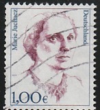 [Women in German History - Maria Juchacz, type CAQ]