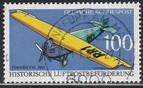 [Historical Airmail, type AWV]