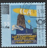 [The 100th Anniversary of the  International Aerospace Exhibition (ILA), type CPJ]