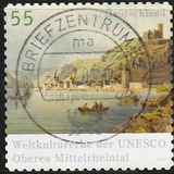 [World Heritage of UNESCO - Upper Middle Rhine Valley, type CIT]