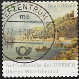 [World Heritage of UNESCO - Upper Middle Rhine Valley, tip CIT]