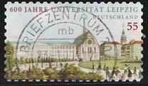 [The 600th Anniversary of the University of Leipzig, tip CPN]