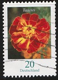 [Definitive Issue - Flowers, type CGQ]