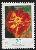 [Definitive Issue - Flowers, type CGQ]