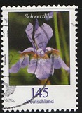 [Definitive Issue - Flowers, type CHV]