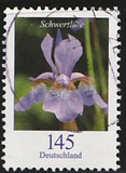 [Definitive Issue - Flowers, type CHV]