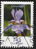 [Definitive Issue - Flowers, type CHV]