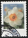 [Definitive Issue - Flowers, type CHU]