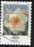 [Definitive Issue - Flowers, type CHU]