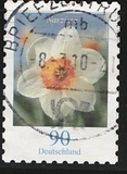 [Definitive Issue - Flowers, type CHU]