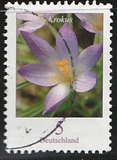 [Definitive Issue - Crocus, type CGW]