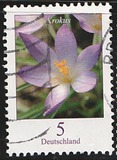 [Definitive Issue - Crocus, type CGW]