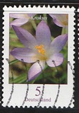 [Definitive Issue - Crocus, type CGW]