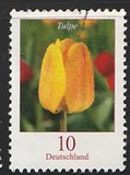 [Definitive Issue - Flowers, type CHA]