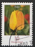 [Definitive Issue - Flowers, type CHA]