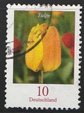 [Definitive Issue - Flowers, type CHA]