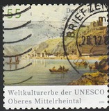 [World Heritage of UNESCO - Upper Middle Rhine Valley, tip CIT]