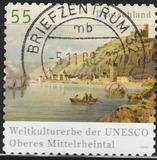 [World Heritage of UNESCO - Upper Middle Rhine Valley, type CIT]