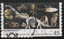 [The 200th Anniversary of the Museum of Natural History - Berlin, type CQP]