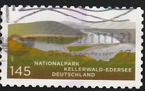 [National Parks - Kellerwand-Edersee, type CSR]