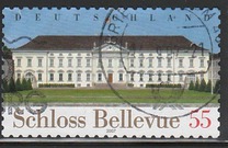 [Bellevue Palace - Residence of the President, type CKX]