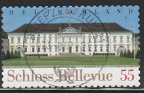 [Bellevue Palace - Residence of the President, type CKX]