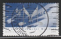 [The 50th Anniversary of the German Music Council, type CCE]