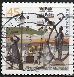 [German Cities, tip CCM]