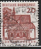 [German Building Structures of the 12th Century, large size, type JT]