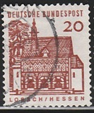 [German Building Structures of the 12th Century, large size, type JT]