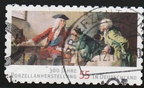 [The 300th Anniversary of German Porcelain Production, type CRN]