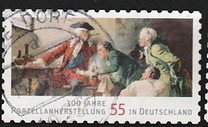 [The 300th Anniversary of German Porcelain Production, type CRN]