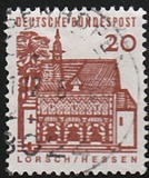 [German Building Structures of the 12th Century, large size, type JT]