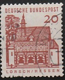 [German Building Structures of the 12th Century, large size, type JT]