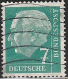 [Professor Dr. Th. Heuss, type AV5]