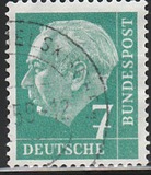 [Professor Dr. Th. Heuss, type AV5]