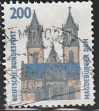 [Madgeburg Cathedral, type BCH]