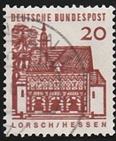 [German Building Structures of the 12th Century, large size, type JT]