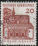 [German Building Structures of the 12th Century, large size, type JT]