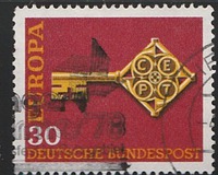 [EUROPA Stamps, type NN1]