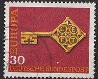 [EUROPA Stamps, type NN1]