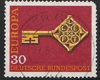 [EUROPA Stamps, type NN1]