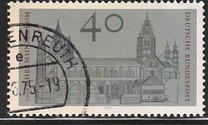 [The 1000th Anniversary of the Mainz Cathedral, type XL]