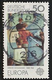 [EUROPA Stamps - Paintings, type XH]