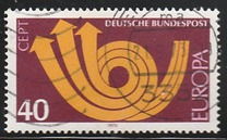 [EUROPA Stamps, type UO1]