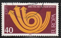 [EUROPA Stamps, type UO1]