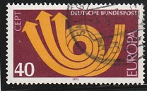 [EUROPA Stamps, type UO1]