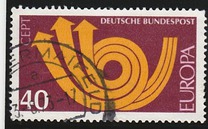 [EUROPA Stamps, type UO1]