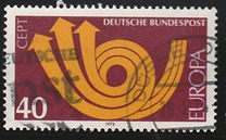 [EUROPA Stamps, type UO1]