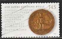 [The 650th Anniversary of the Golden "Bulle", tip CHZ]